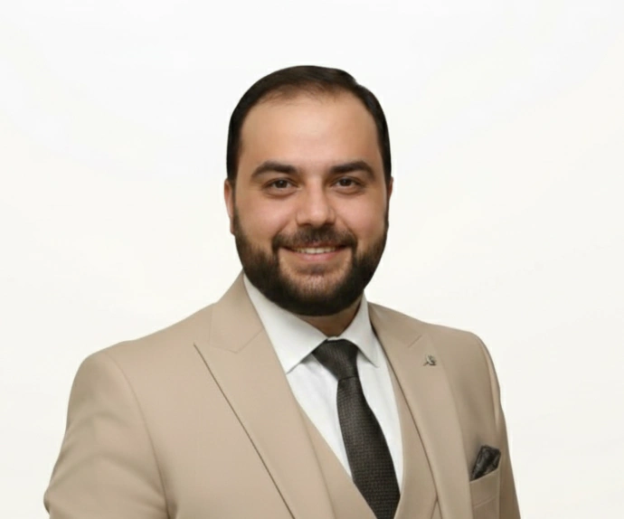 "Mohammad Alkheir, Co-Founder and Digital Transformation Consultant"